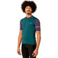 Agu Colorblock Performance Kortærmet Trøje