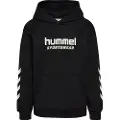 Hummel Logo Hættetrøje