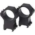 Stinger Høje Monteringsringe I Aluminium 30 Mm