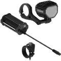 Lezyne Super Hb Stvzo P1350+/power Pack Xl Mtb Loaded Kit Forlygte