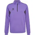 Hummel Authentic Halv Lynlås Sweatshirt