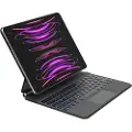 Belkin Magnetic Keyboard Folio Ipad Pro 13" (2024) Nordisk