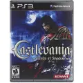 Konami Ps3 Castlevania Lords Of Shadow Import Uk