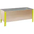 Simon Garden Urban 100l Blomsterpotte 410x900x400 Mm