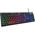The G-Lab Caesium Tkl Gamingtastatur