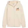 Puma Mid 90´s Sweatshirt Med Lynlås