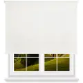 Wellhome Polyester Gennemsigtigt Rullegardin 150 X 180 Cm