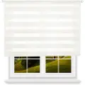 Wellhome Polyester Dag Og Nat Rullegardin 130 X 180 Cm