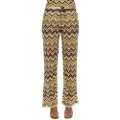 Superdry Zigzag Knit Wide Bukser