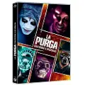 Universal Studios Udrensningen Dvd Spansk