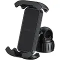 Baseus QuickGo bike carrier for phones (black)