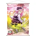 Sakami Merchandise Demon Slayer Vægdekoration Mitsuri Posters 60x90 Cm