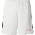 Nike Academy Dri-FIT-fodboldshorts til mænd - hvid