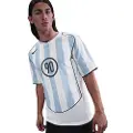 Nike Total 90-fodboldtrøje i Dri-FIT til mænd - blå