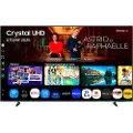 Samsung 50" Crystal UHD U7025 4K Smart TV (2025)