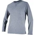 O'Neill Trvlr Hybrid Sun Langærmet Rashguard