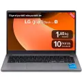 LG Gram Book 15ud50t-g.ax55b 15.6´´ I5-1334u/16gb/512gb Ssd Bærbar Computer