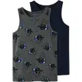 Name It Kids 2-pak Tanktop