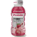 Nutrisport Zero Sugar Kasse Med Proteindrik Jordbær 330ml 12 Enheder