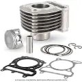 Evok Sym Symphony 125cc 52.4mm 2v 100081100 Cylinderkit