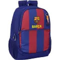 Safta 612529665 Fc Barcelona Home Kit 25/26 23l 31x41x17.5 Cm Rygsæk