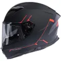 Spec-x Sx-82.03/r2 Fullface-hjelm