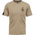 Hotspot titanium Hardheaded T-shirt Med Korte ærmer