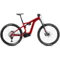 Bh Atomx Lynx 9.8 Brose Smag 29´´ Xt Elektrisk Mtbcykel