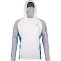 Preston Innovations Performance Uv-beskyttende Langærmet T-shirt