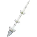 Expert Predator Professional Deep 3 Crown 3 Light Blæksprutte Jig 750g 420 Mm