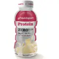 Nutrisport Zero Sugar Kasse Med Proteindrik Hvid Chokolade 330ml 12 Enheder
