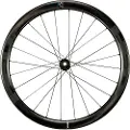 Hed Vanquish Rc45 Pro Cl Disc Tubeless Landevejscyklens Forhjul