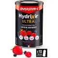 Overstims Hydrixir Ultra Isotonisk Pulverdrik Røde Frugter 400g