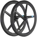 Xentis Mark4 Cl Disc Tubeless Landevejs Hjulsæt