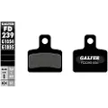 Galfer Fd239-g1054 Organiske Skivebremseklodser