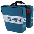 BRN Stylish Reflective Sidetasker 15l