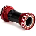 ABI Enduro Bearings Bk-6035 Bsa Abec-3 Thread In Wide Shimano 24 Mm Krankboks