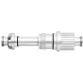 Chris King Iso Gen4 12x142 Mm Shimano Micro Spline Steel Baghjuls Konverteringskit
