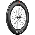 Dt Swiss Arc 1100 Dicut 80 Disc Cl Tubeless + Continental Aero 111 700 X 26 Landevejscyklens Forhjul