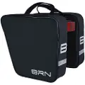 BRN Classic Iron Hooks Sidetasker 15l