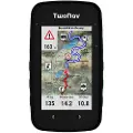 Twonav Cross Plus Azul (64 Gb) + España Topo Full Cykelcomputer