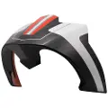 LS2 Ff805 Hjelmens Bagspoiler