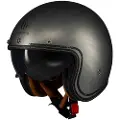 Mt Helmets Le Mans 2 Sv S Scratched åben Hjelm