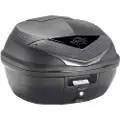 Kappa Moto K355 Monolock 35l Motorcykel Topkasse