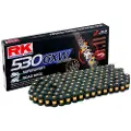 Rk 530gxw Black Scale Kæde