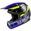 FLY Racing Kinetic Scorched Junior Offroad Hjelm