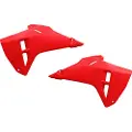 Ufo Honda Crf 250r/rx 2022-2024 Honda Crf 450r/rx 2021-2024 Radiator Sidebeklædninger