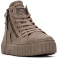 Refresh Refreshtil kvinder. 17289101-TAUPE Træningssko 172891 taupe (39), Fast, Blonder, Lynlås, Casual, Gråt