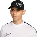 Nike Ustruktureret Nike Club-kasket - sort