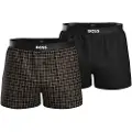 Hugo Boss 50535781 Pyjamasshorts 2 Enheder